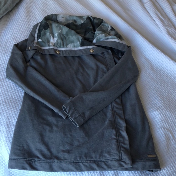 Lululemon Savasana Wrap Sweater - Picture 1 of 5